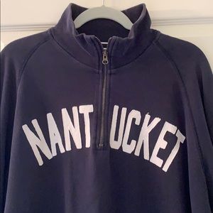 Nantucket Quarter Zip